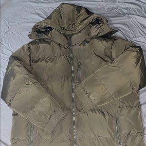 Puffer jacket